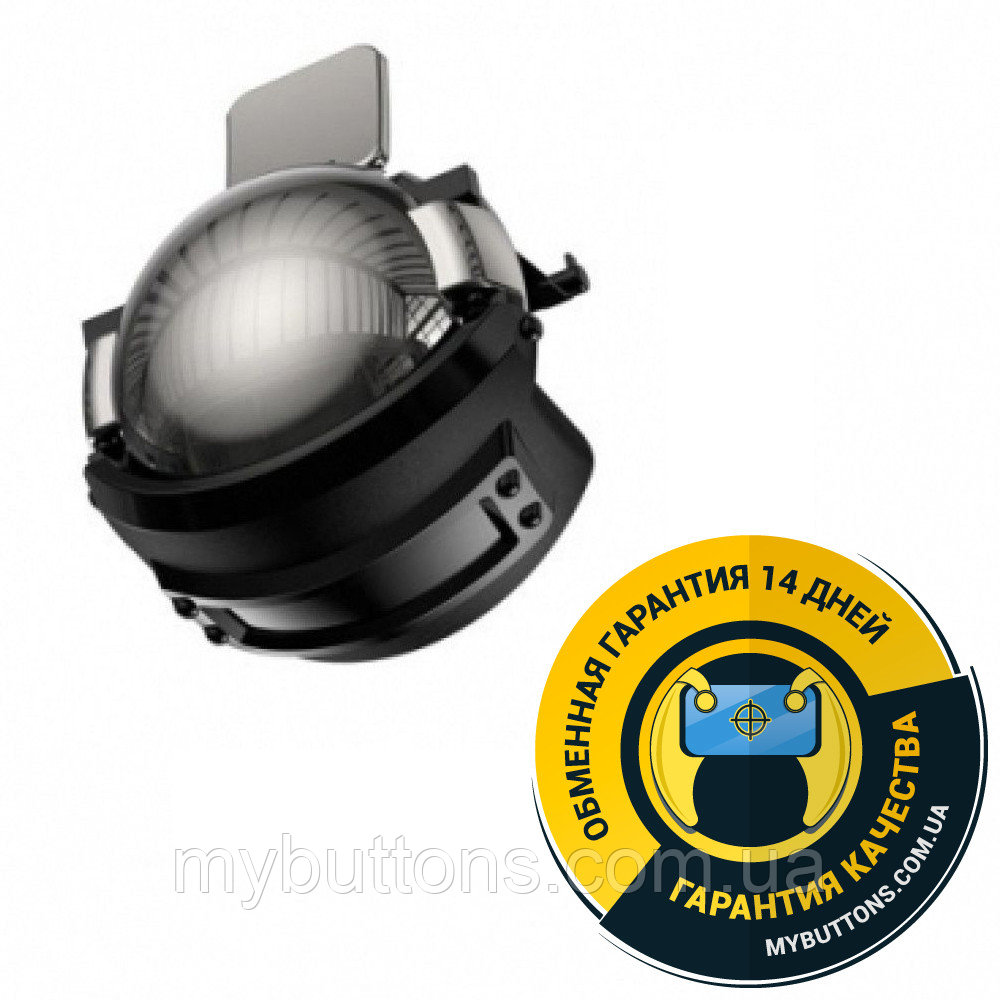 Триггеры Baseus Helmet Pubg Gadget (курки, джойстики, геймпад, контроллеры) для телефона, pubg, call of duty