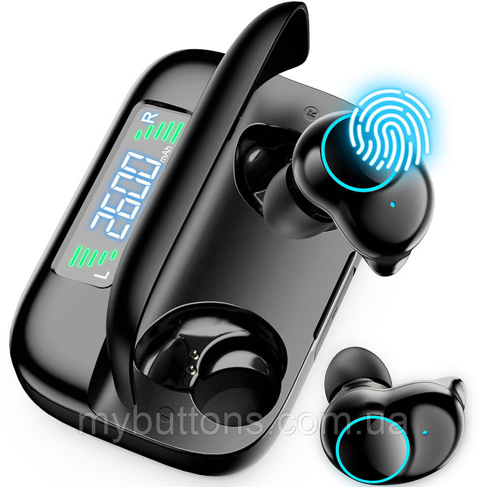 Беспроводные Наушники Bluetooth ONIKUMA TWS BT5.0 T3 Plus