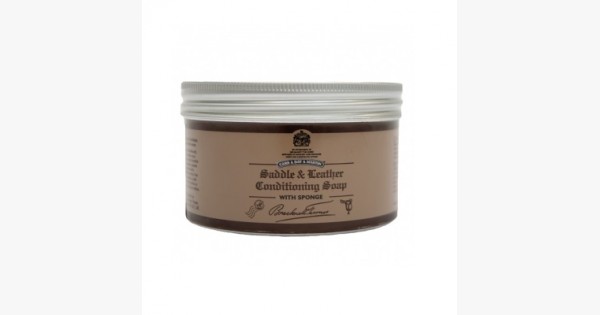Мыло кондиционер с воском для конной амуниции Brecknell Turner Conditioning Soap, Carr&amp;Day&amp;Martin