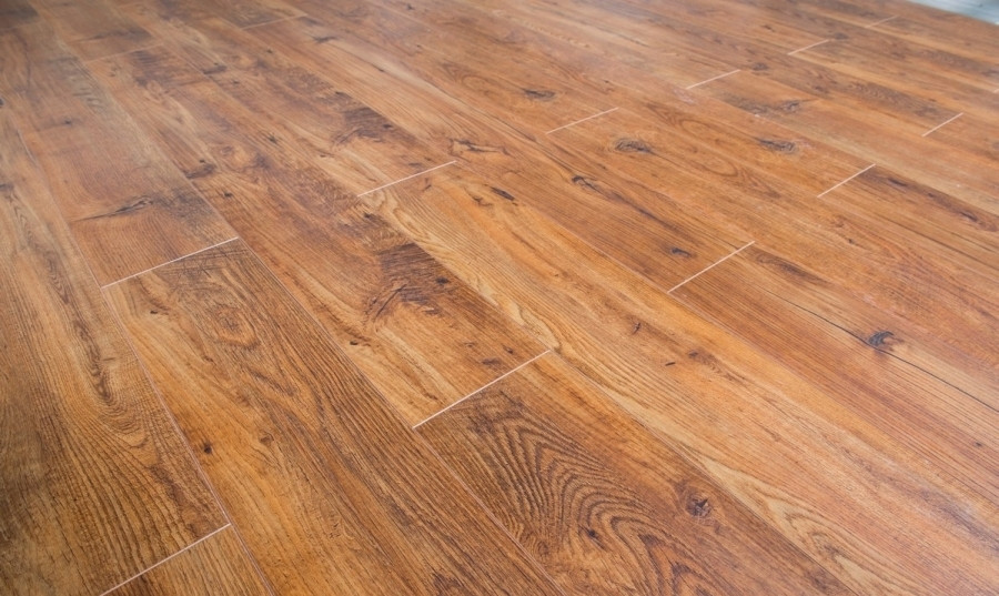 Ламинат Grun Holz Дуб Бавария темный (93405)