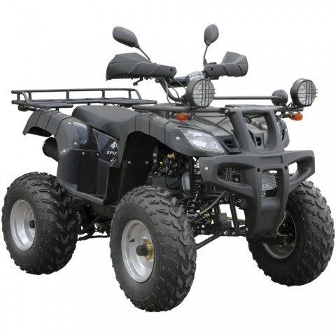 Квадроцикл SPARK SP175-1, 175 куб.см, двухместный