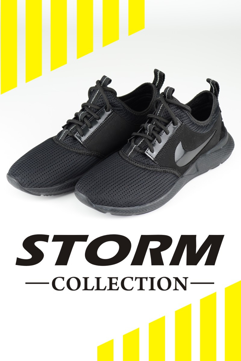 Кроссовки мужские "Storm"