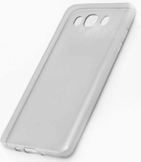 Чехол силиконовый Premium Samsung J7 (2015) J700, J7 Neo J701 затемненный