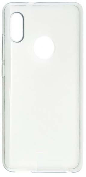 Чехол силиконовый Premium Xiaomi Redmi Note 5, Redmi Note 5 Pro затемненный