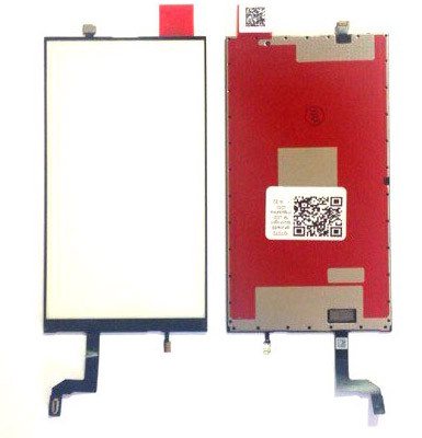 Подсветка дисплея для iPhone 6S touch light for LCD