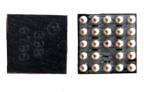 Микросхема для EMIF10 Nokia 24pin