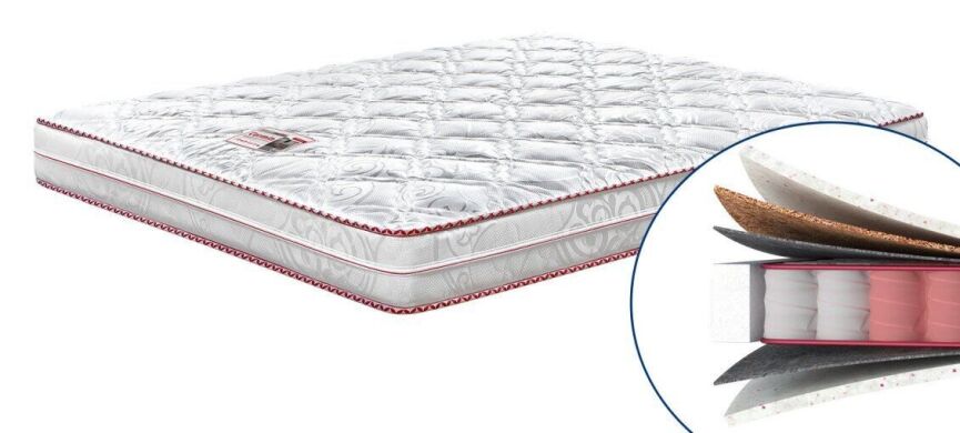 Ортопедический матрас MatroLuxe FourRED Marsalla