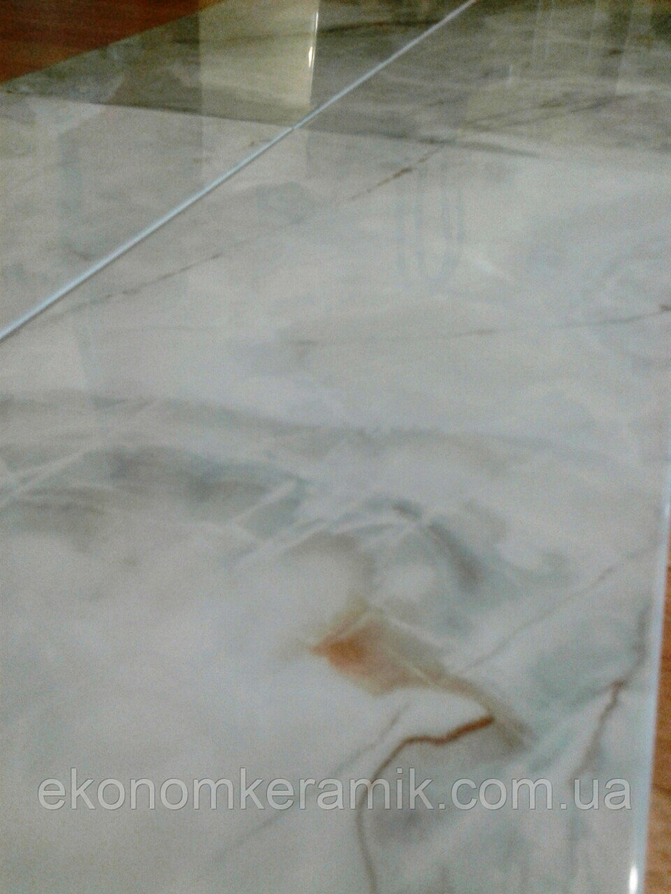 Плитка настенная глазурованная глянец АТЕМ Abby GR NS 250x600 мм