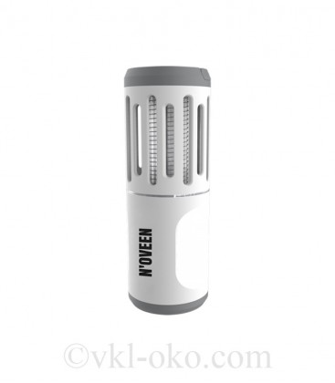 Аккумуляторный фонарь от насекомых Noveen IKN854 LED IP44 на 40 м