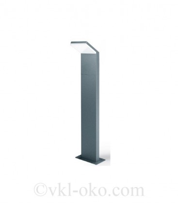 LED светильник садово-парковый Bollard Estell 9W 4000K 1000H DG