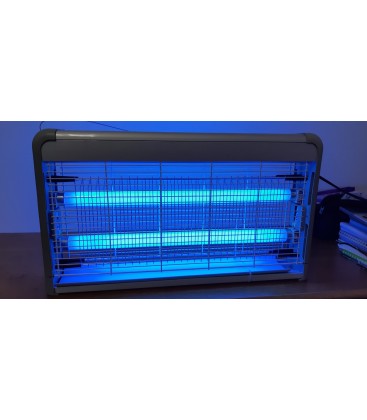 Уничтожители насекомых на 60 м Sunlight 30Вт