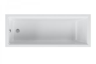 Акриловая ванна Am.pm Gem W90A-150-070W-A 150x70 см