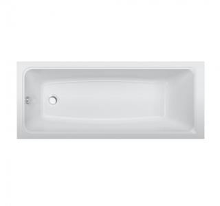 Акриловая ванна AM.PM GEM W90A-160-070W-A 160х70 см
