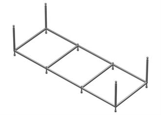 Каркас для ванны Am.pm INSPIRE 2.0 W52A-170-075W-R 170x70