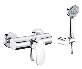 Wasserkraft Donau 5302 Смеситель для душа