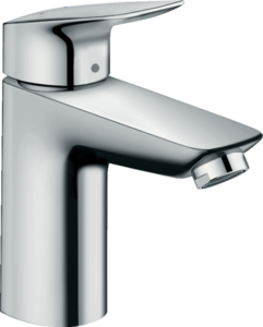Смеситель Hansgrohe Logis 71107000 для раковины