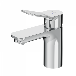 Смеситель для раковины Am Pm X-JOY F85A82100 с донным клапаном