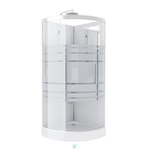 Душевая кабина Am.Pm Chic W81C-017-090MTA 90x90 см