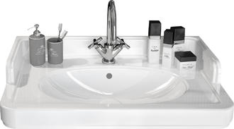 Kerama Marazzi Раковина Pompei 60 см