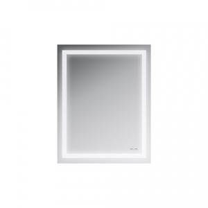 Зеркало Am.Pm Gem M91AMOX0551WG с LED-подсветкой по периметру 55 см