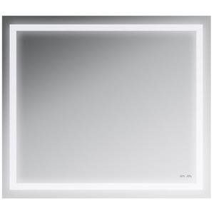 Зеркало Am.Pm Gem M91AMOX0801WG с LED-подсветкой по периметру 80 см