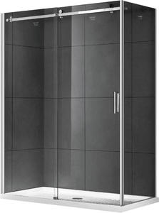 Душевой уголок GEMY MODERN GENT S25191C-A6-80 120x80