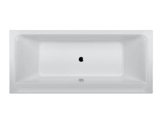 Акриловая ванна AM.PM inspire 2.0 W52A-180-080W-A 180х80 см