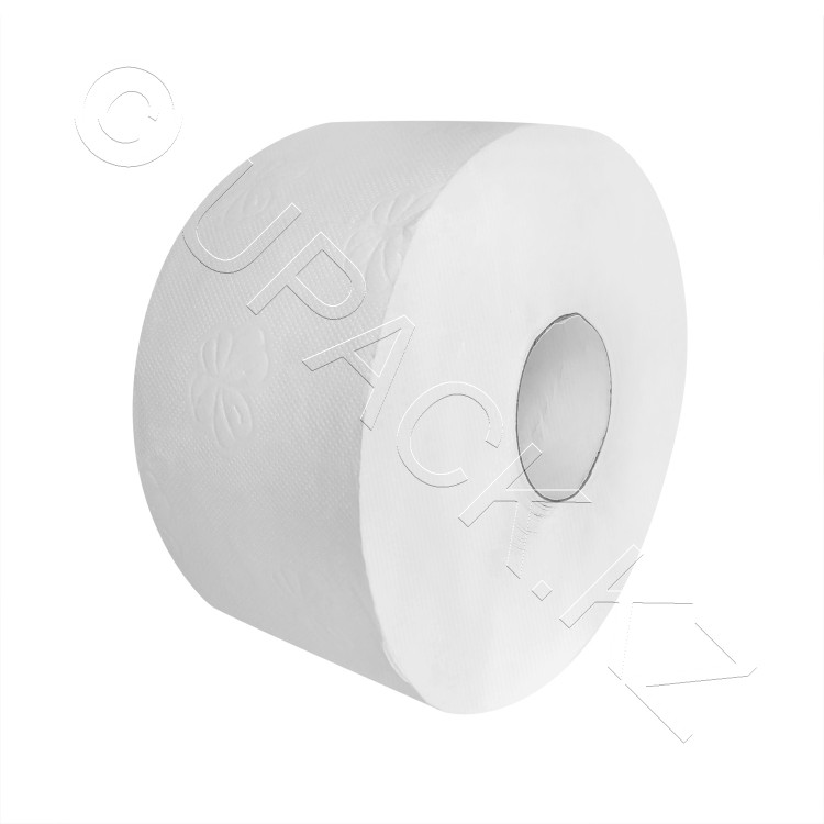 Бумага туалетная Джамбо 150м 12шт/уп