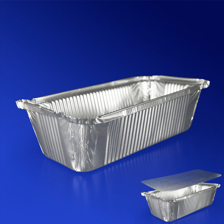Контейнер из алюм фольги 900мл 21,7х11,3x5,3см