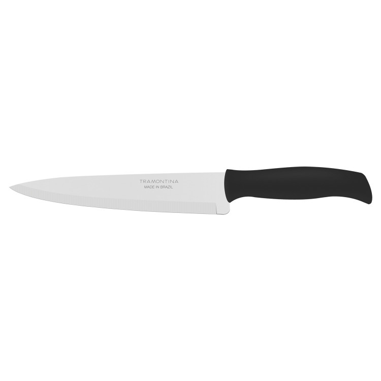 Нож Athus 127мм/248мм для мяса черный