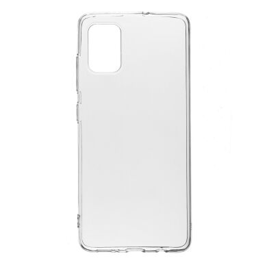 Чохол ArmorStandart Slim Fit Air TPU Case for Samsung A51 (A515) Transparent
