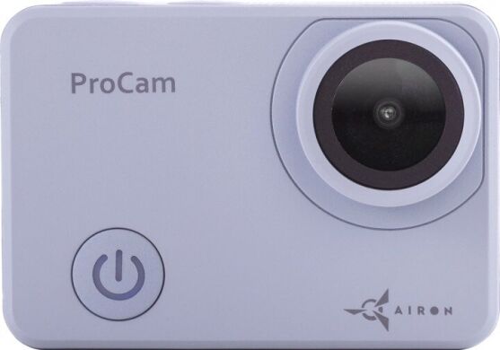 Екшн-камера AIRON ProCam 7 Grey (4822356754472)