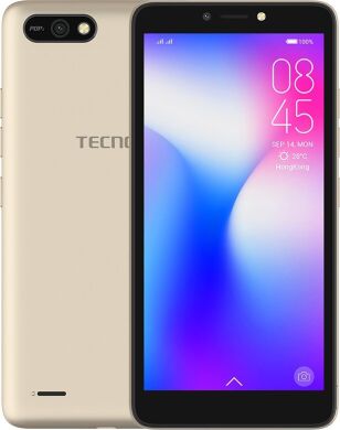 Смартфон TECNO Pop 2F (B1F) 1/16GB Champagne Gold
