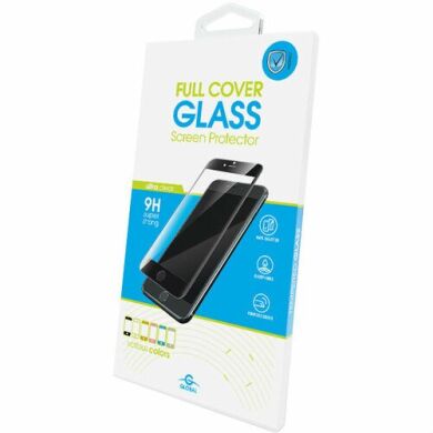 Захисне скло Global Full Glue для Samsung A51 (A515) Black