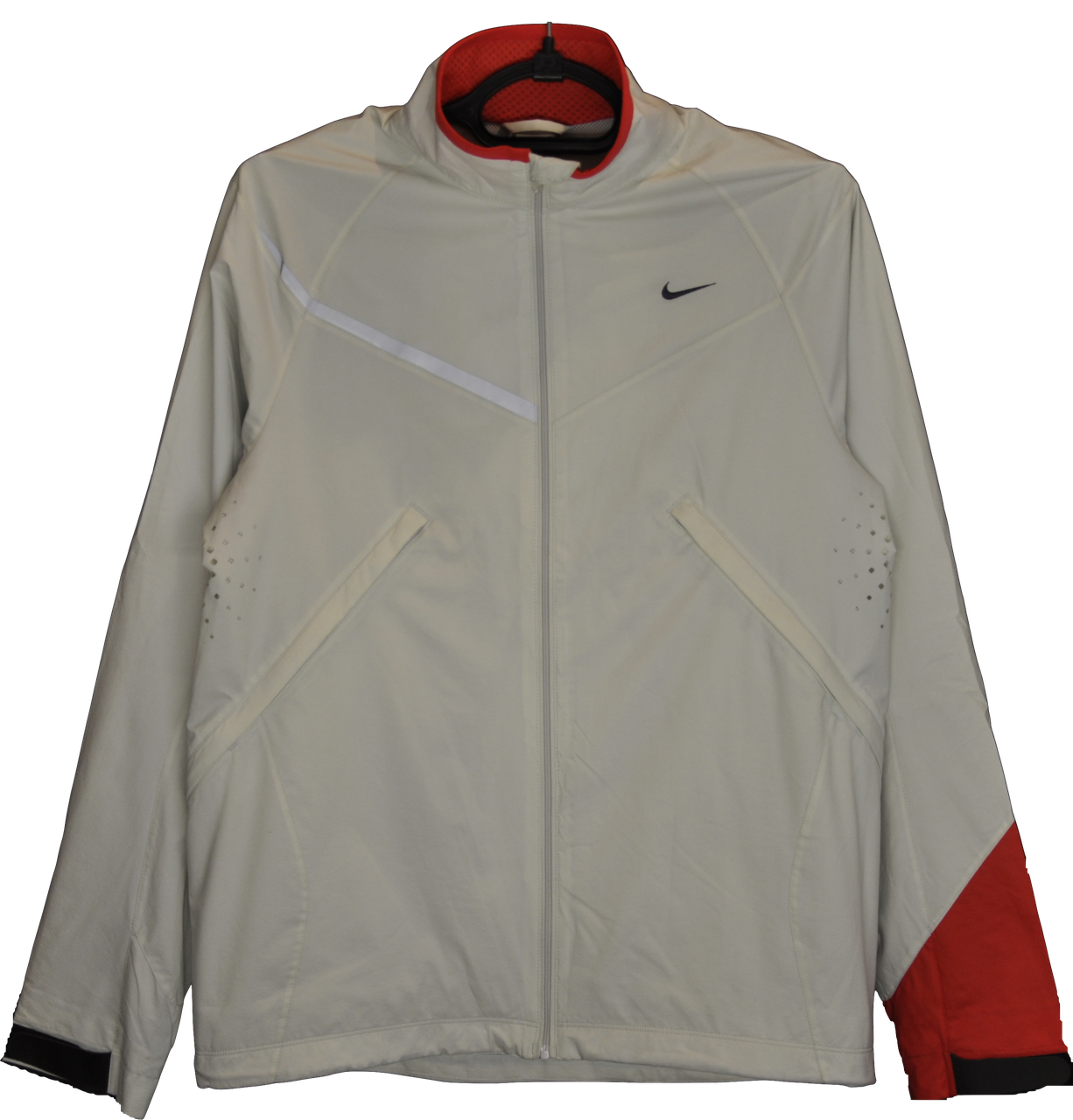 Летняя легкая мужская ветровка Nike Fit Storm .