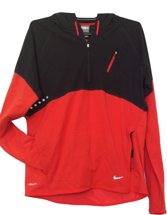 Мужской спортивный реглан Nike Fit Dri.