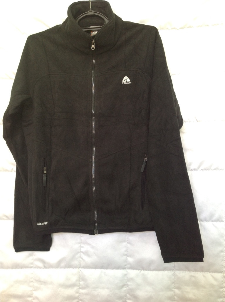 Мужская флисовая кофта ACG Fit от Nike.