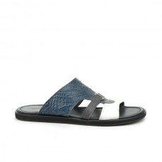 Сланцы мужские Giampiero Nicola 5113 синий