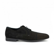 Туфли Giampiero Nicola 18711 черные
