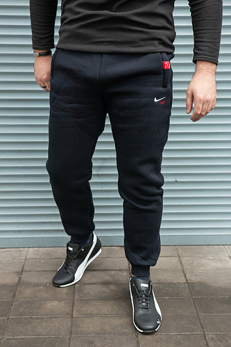 Мужские штаны Nike Air большие размеры