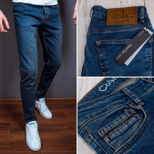 Джинсы мужские, Calvin Klein