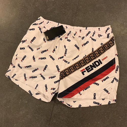 Пляжные мужские шорты, Fendi