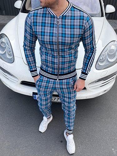 Спортивный костюм (из к/ф Джентельмены) Last Size: S
