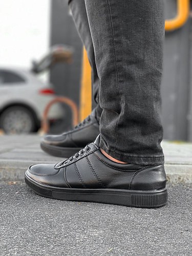 Мужские туфли Рaco, Black