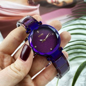Женские часы Skmei 9180 Violet