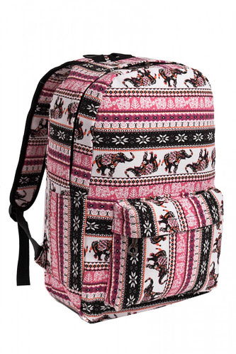 Рюкзак женский 2017 elephant pink