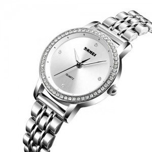 Женские часы Skmei 1311 Silver