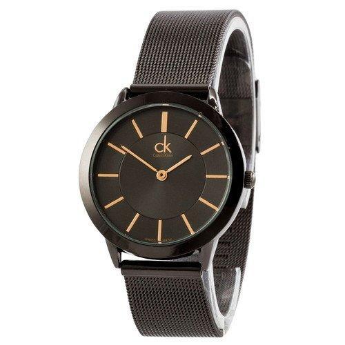 Женские часы CK 2140D Black-Cuprum Small
