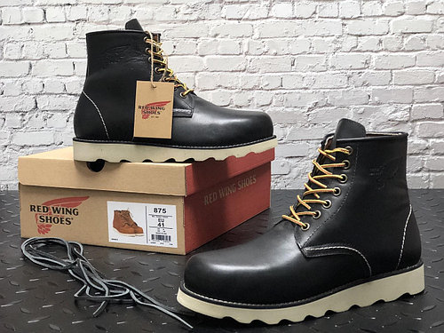 Мужские Ботинки Red Wing,Black