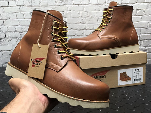 Мужские Ботинки Red Wing,Brown